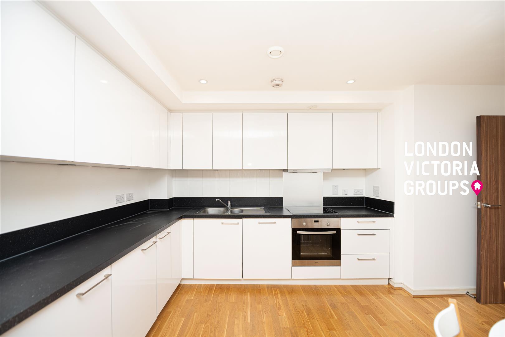 Portland House, 3 Chartfield Avenue, London